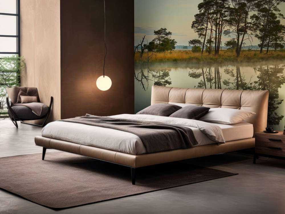 Refleksion i skovårer