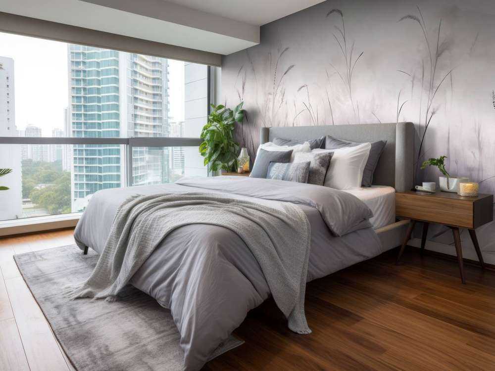 Natur Pust Dempet Lilla