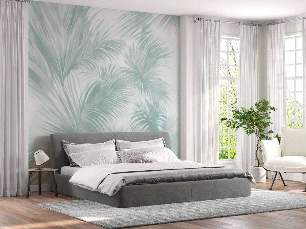 Palmekstravaganza Grønn