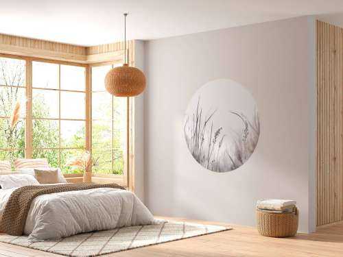 Harmoni dempet mauve