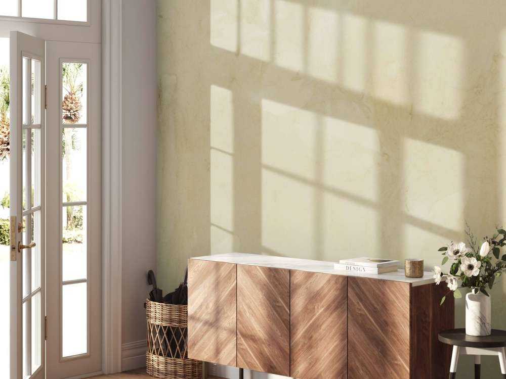 Weegbree og vill geranium - motlys