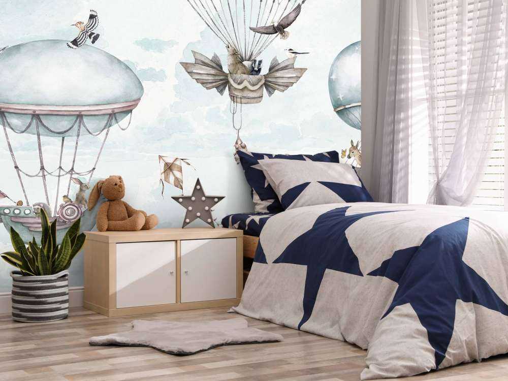 Varmluftsballongeventyr