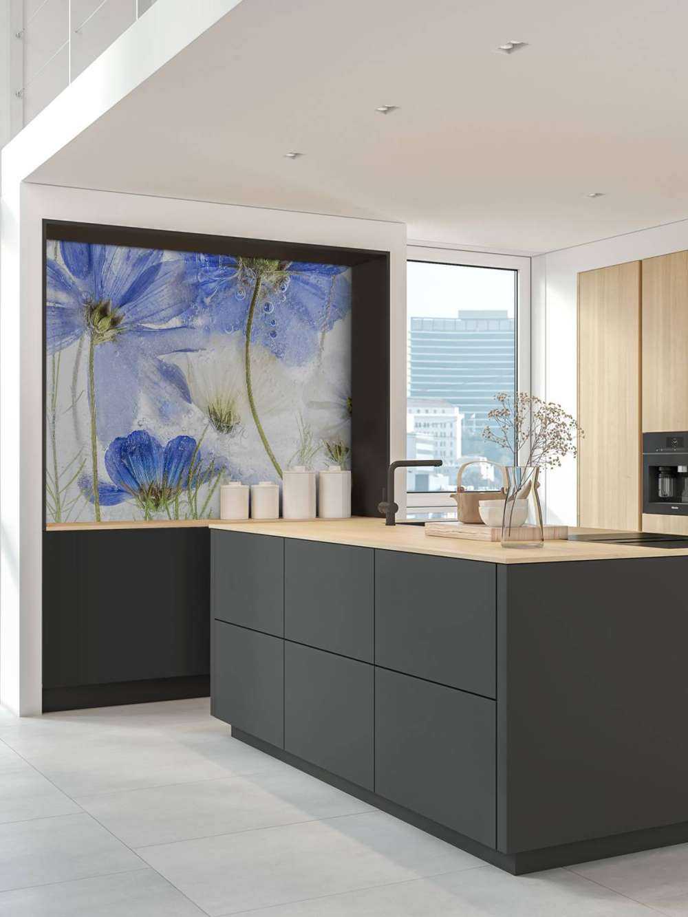 Cosmos blue