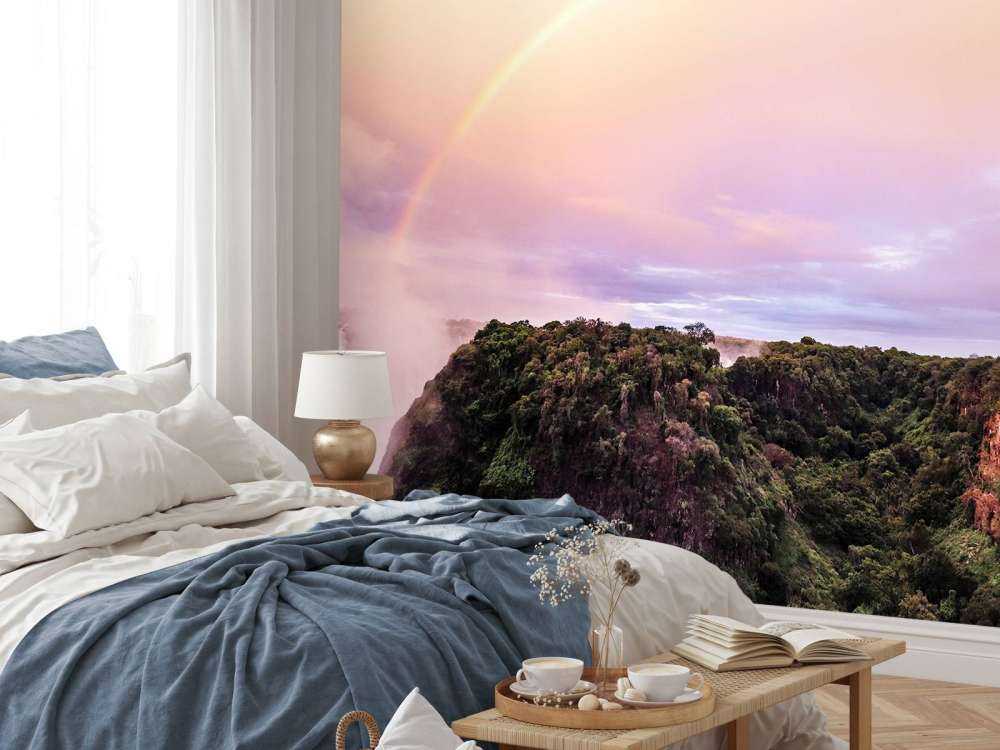 Regnbue på Hawaii