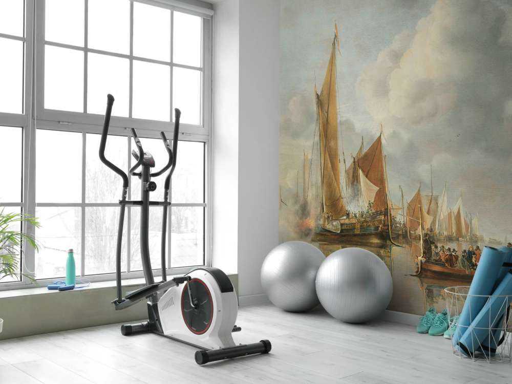 Hilsen fra regjeringen fra Indre Navy