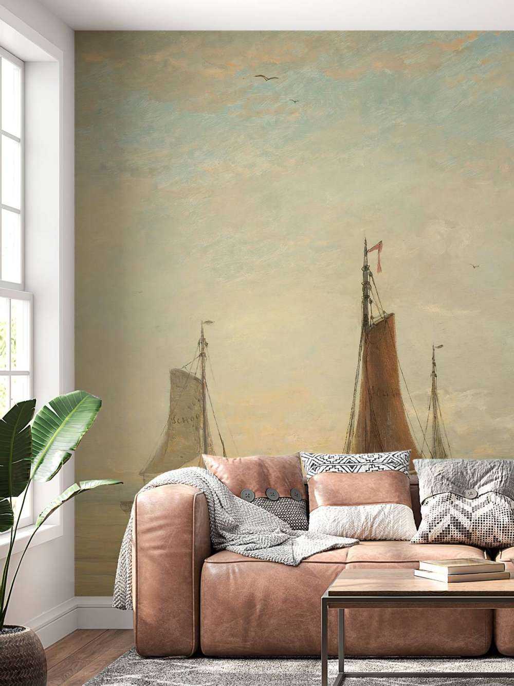 Schkvelden bomber for anker