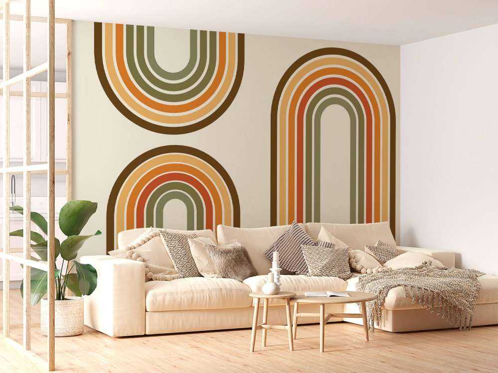 Slående vintagefigur