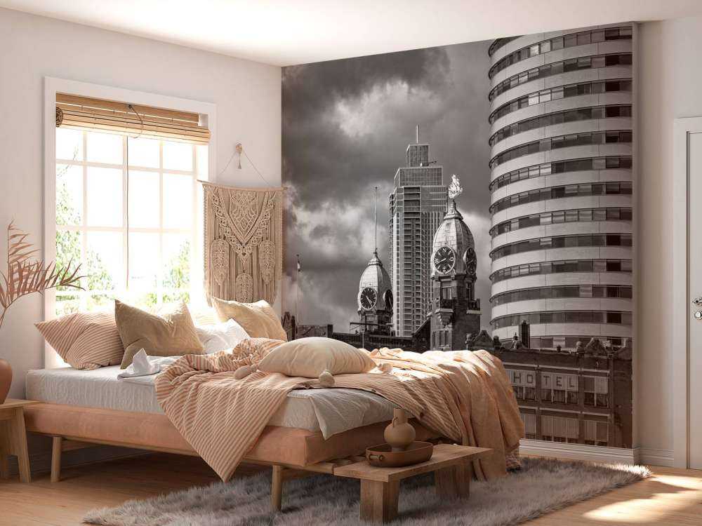 Arkitektur gammelt nytt