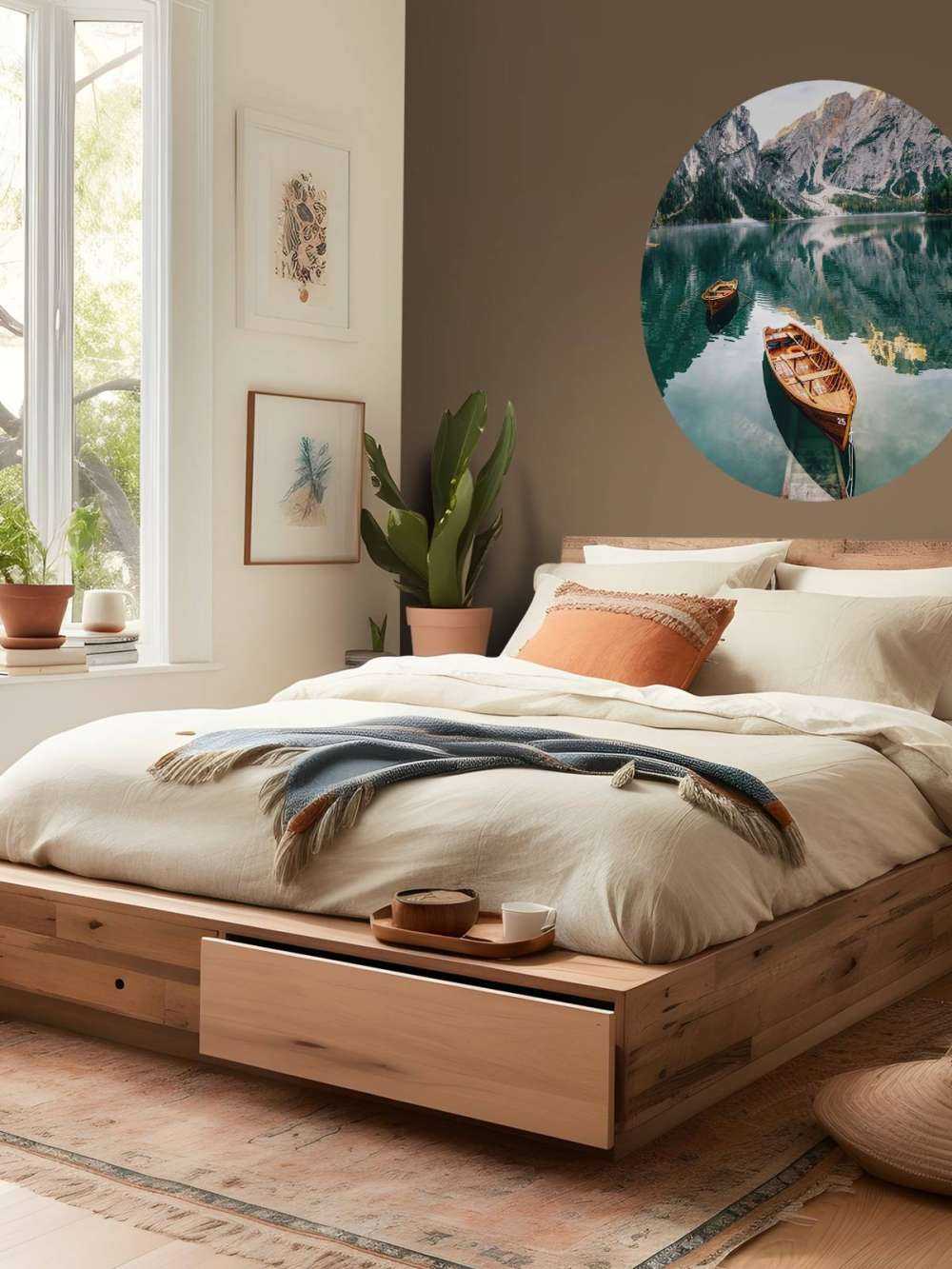 Begge i italiensk innsjø