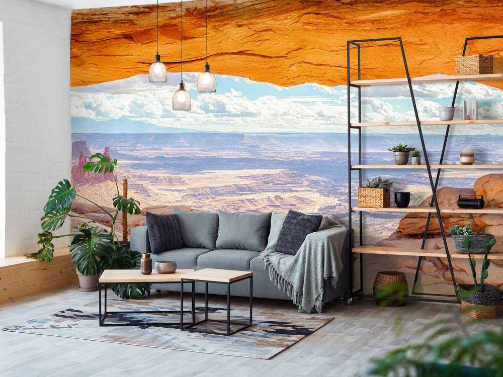 Mesaboog nasjonalpark Utah