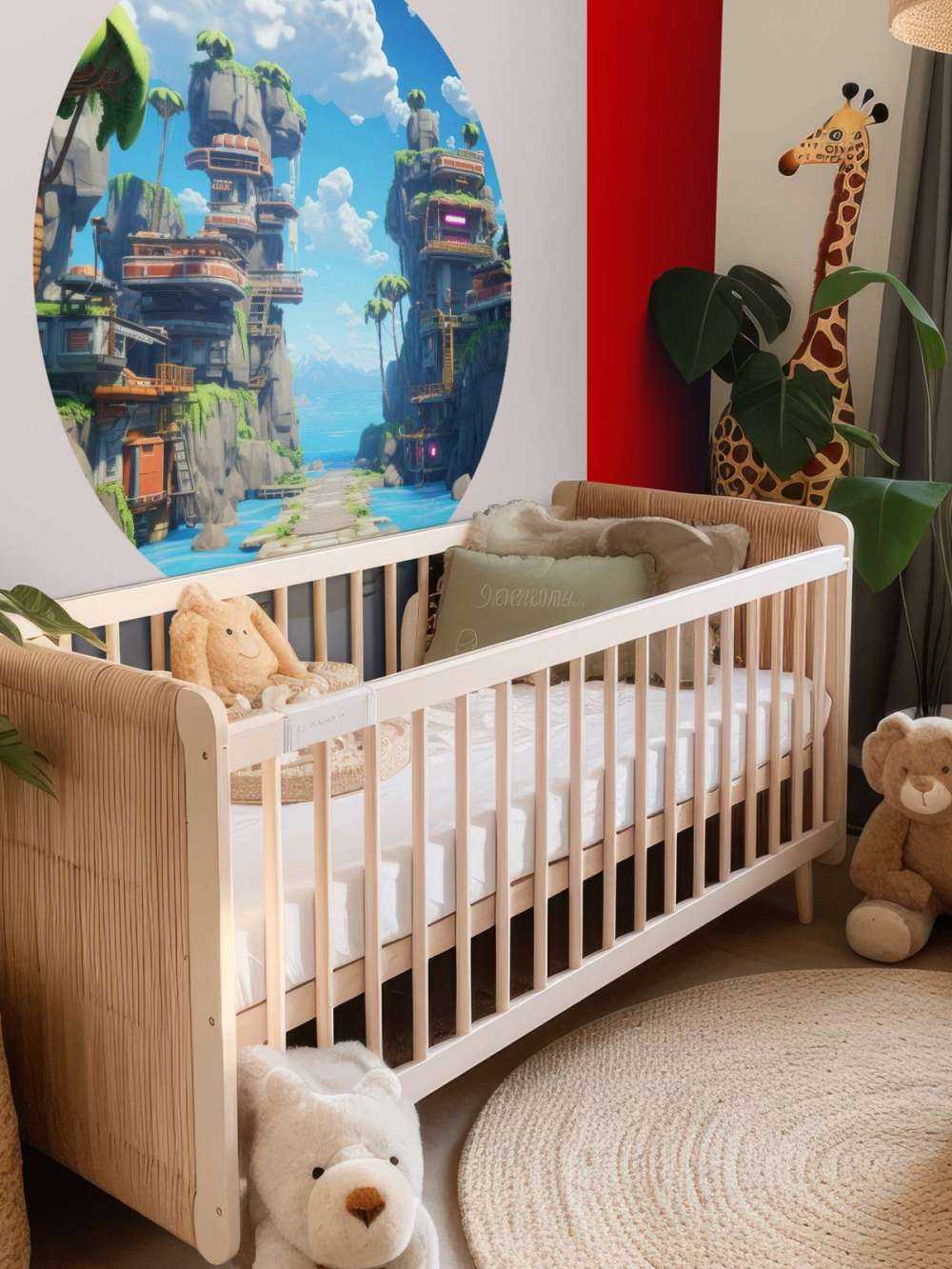 Den sunkne steinbyen