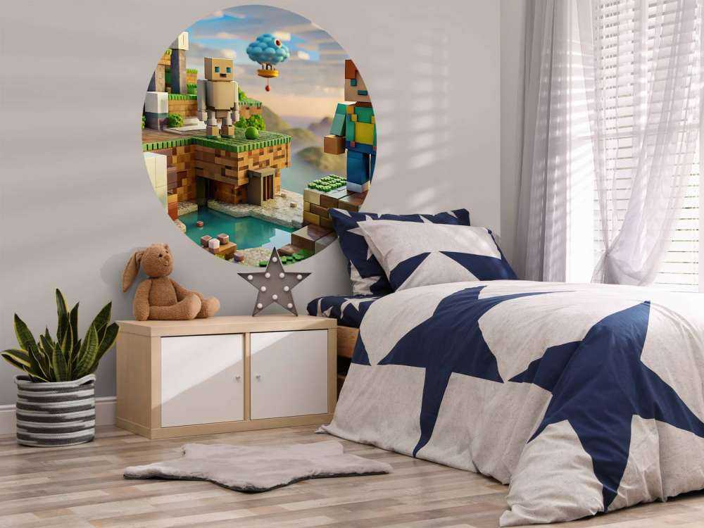 De drømmende pixelverden