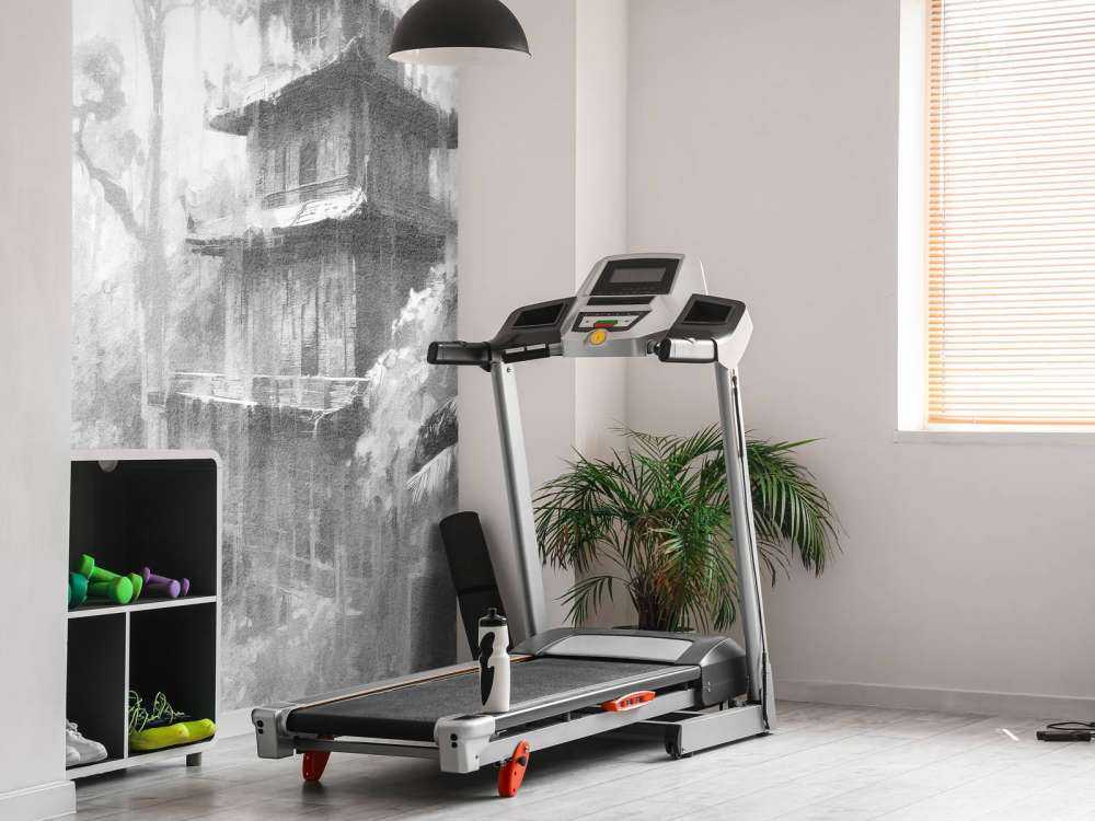 Skjult Hytte i Tåkete Skog