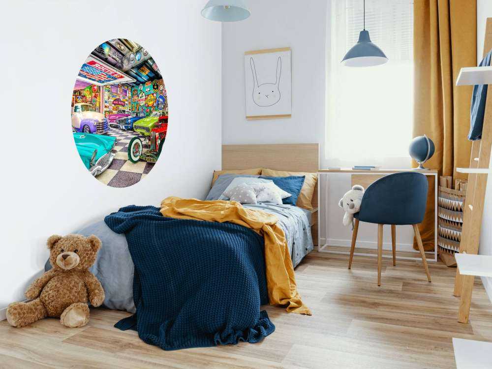 Car Collectors Garage