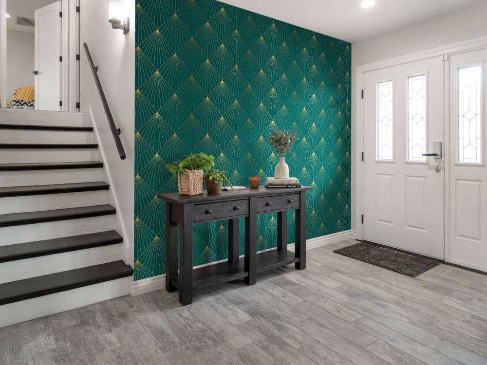 Geometriske solstråler