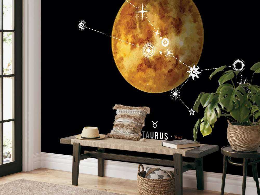 Stjernetegn planet Tyren