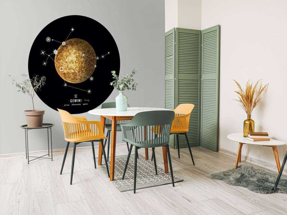 Stjernetegn planet Gemini