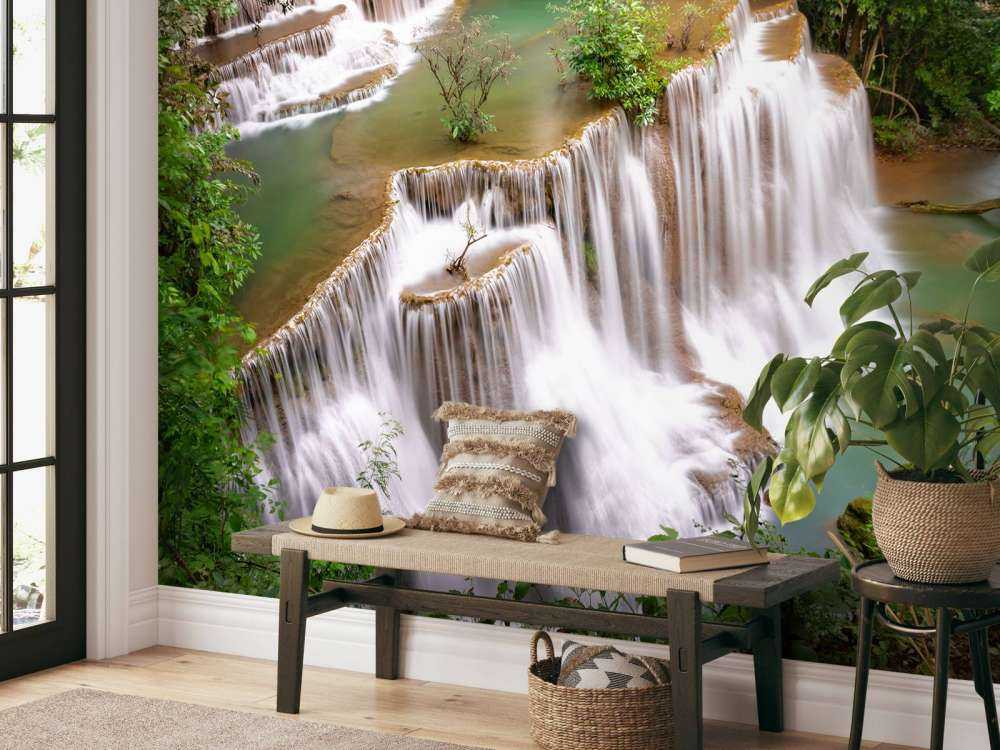 Huai Mae Khamin-fossen