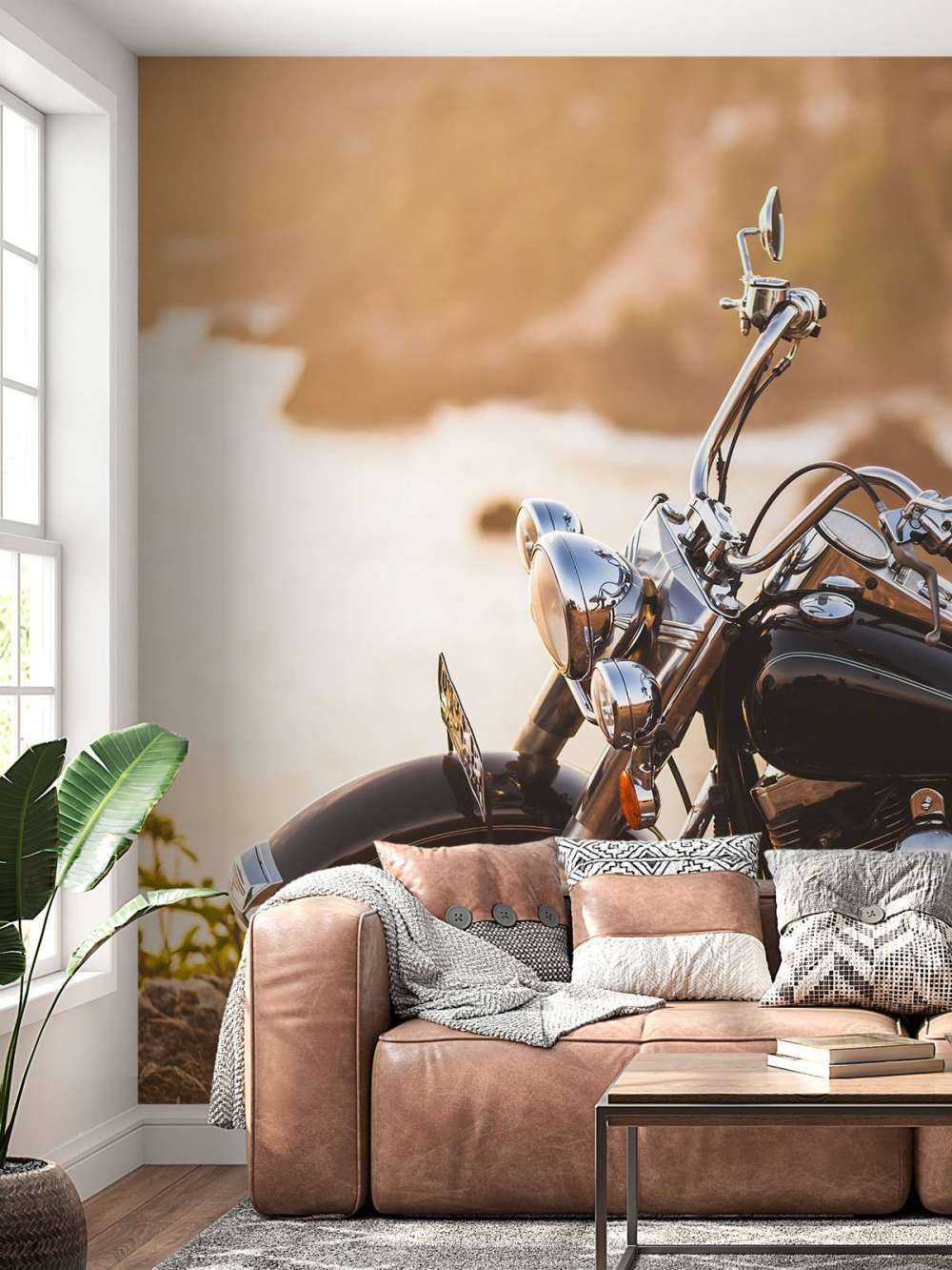 Gammel årgangsmotor