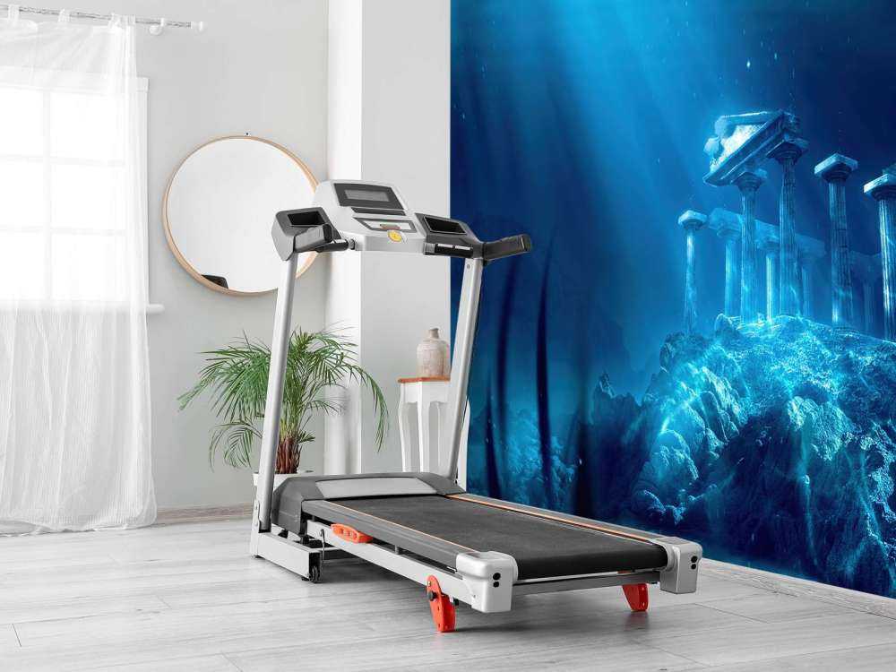 Den mistet byen Atlantis