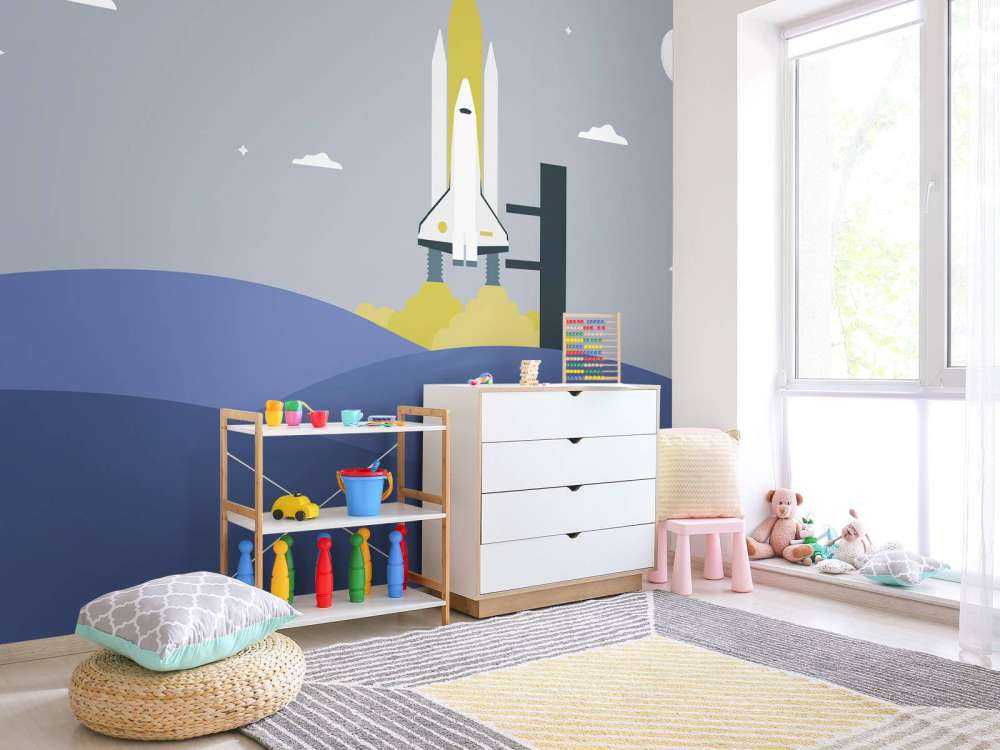 Raketering mellom bakkene