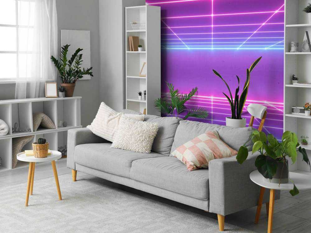 Rum för virtuell verklighet