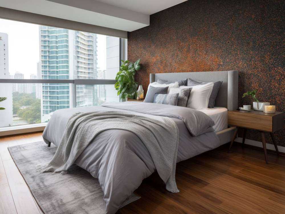 Närbild av gammal metallplatta.