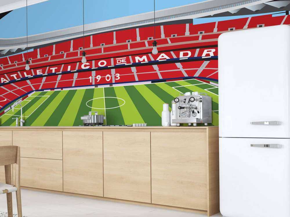 Wandra Metropolitano - Atlético Madrid