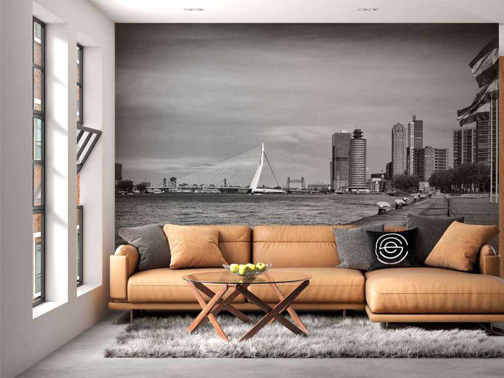 Världens hamnstad Rotterdam 