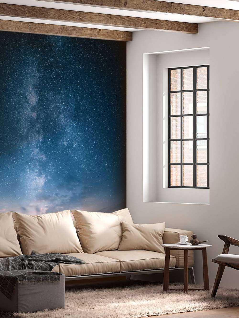 Vintergatan i Venedig