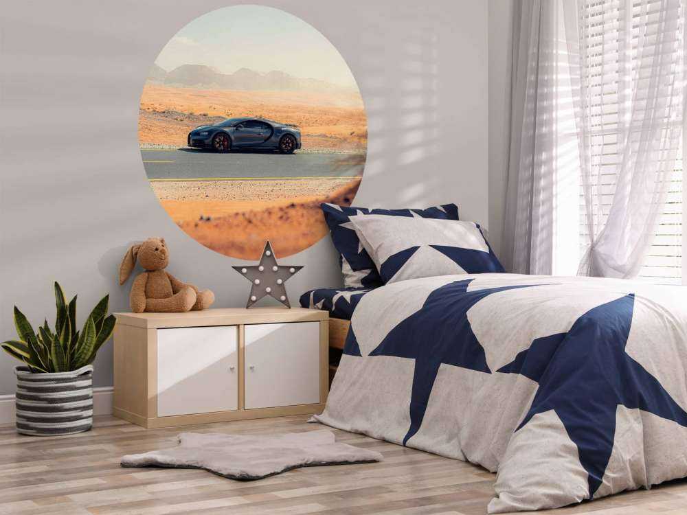 Hastighet och lyx i värmen