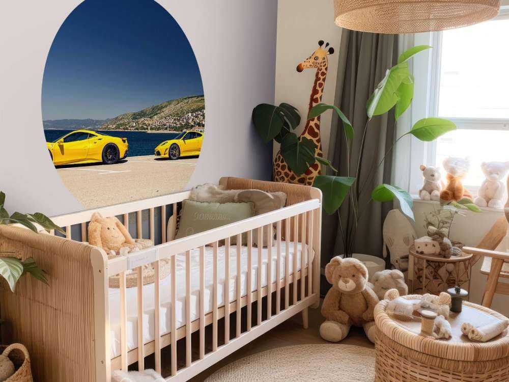 Italiensk perfektion vid havet