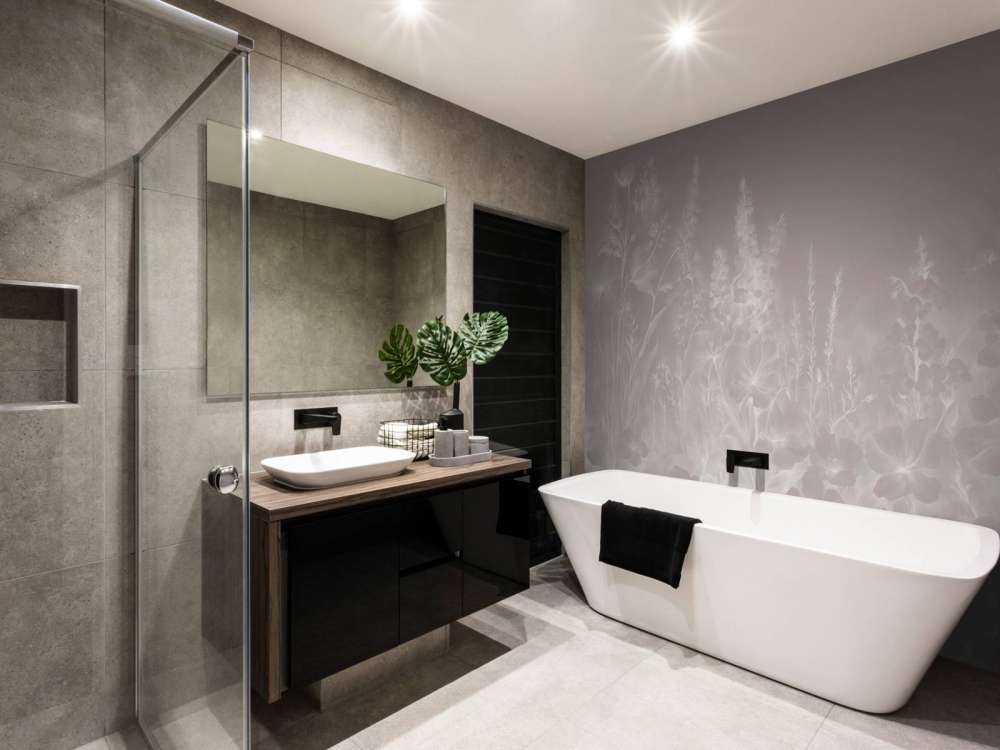 Öm engelsk trädgård - rosa