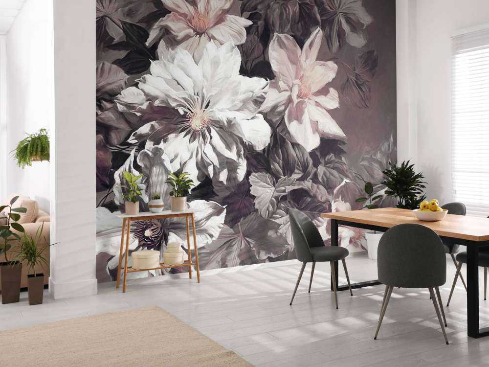 Clematis Rosa