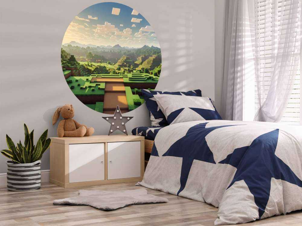 Zonsopgång i Blokland