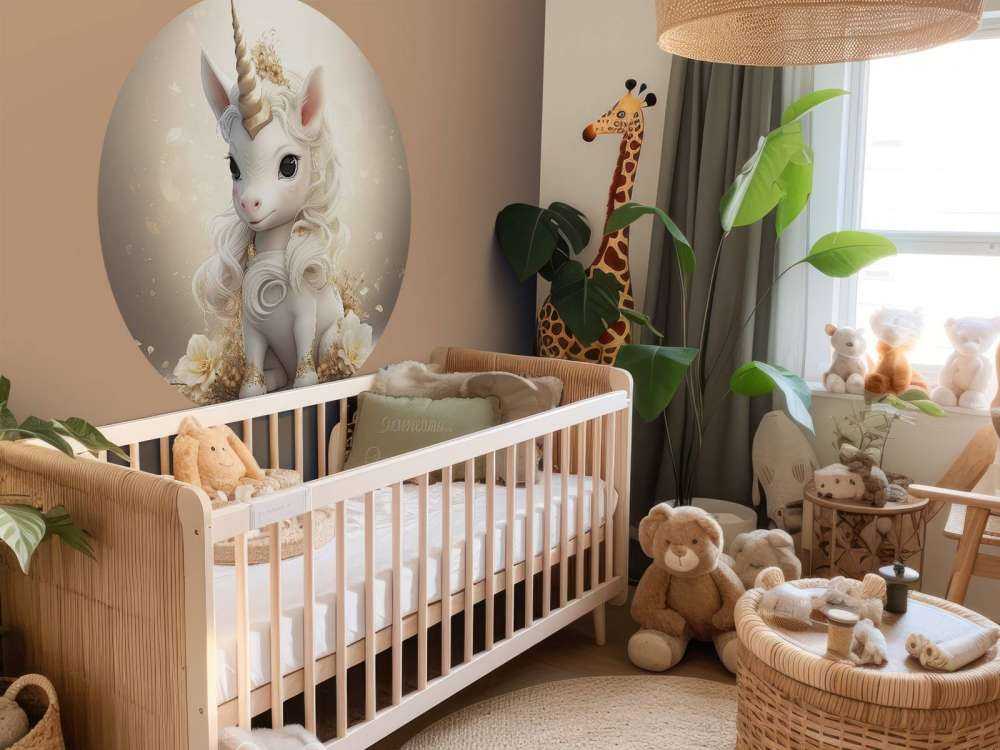 Majestätisk enhörning