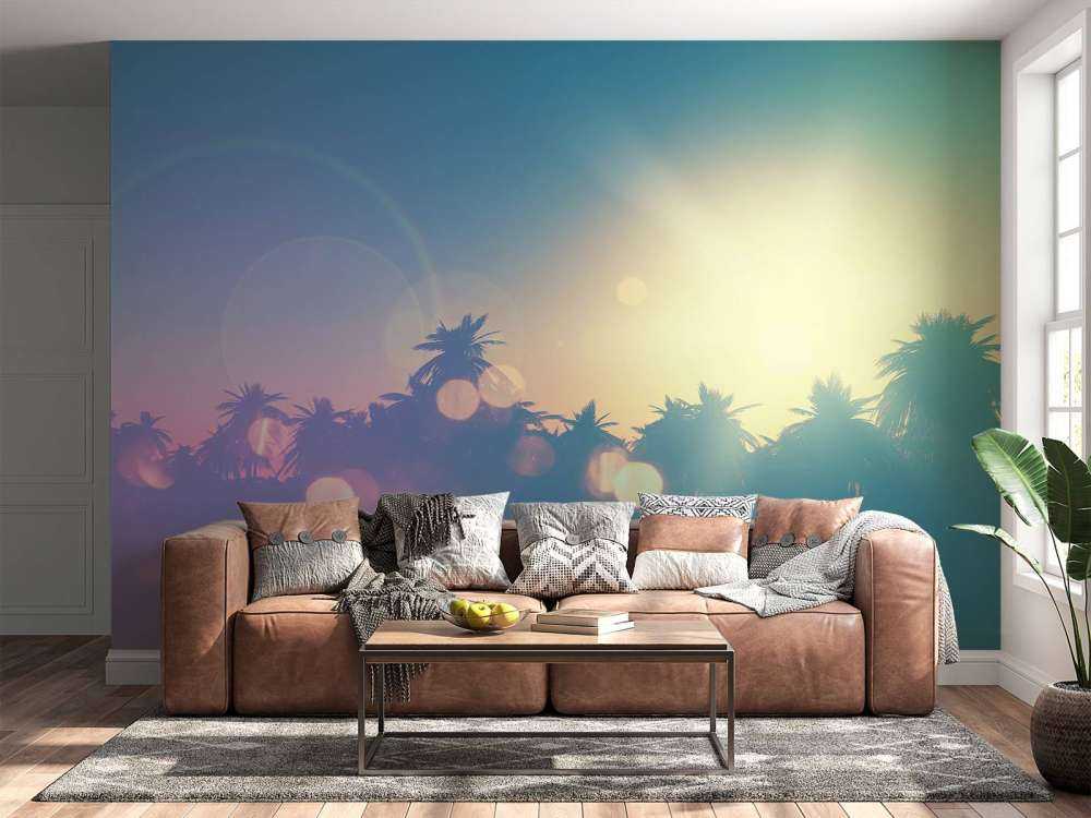 Palmer med retroeffekt