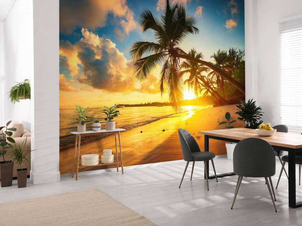 Stranden i Punta Cana