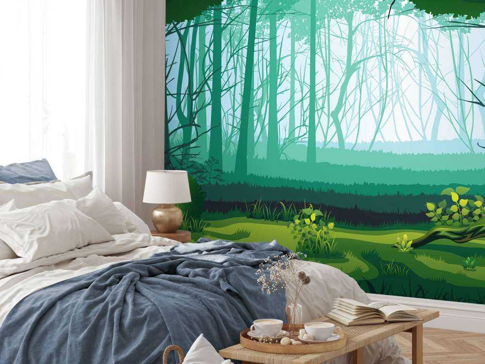 Djup skog