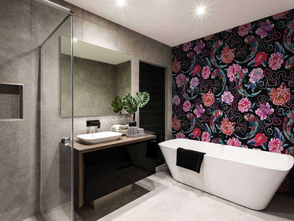 Asiatiske blomster