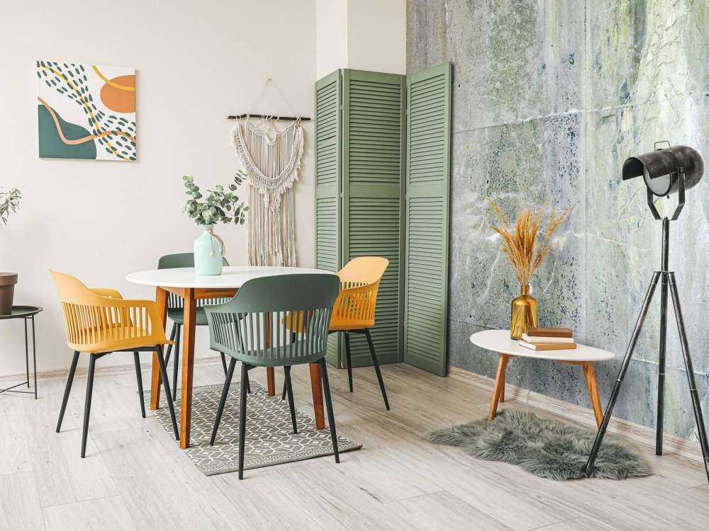 Forvitret beton