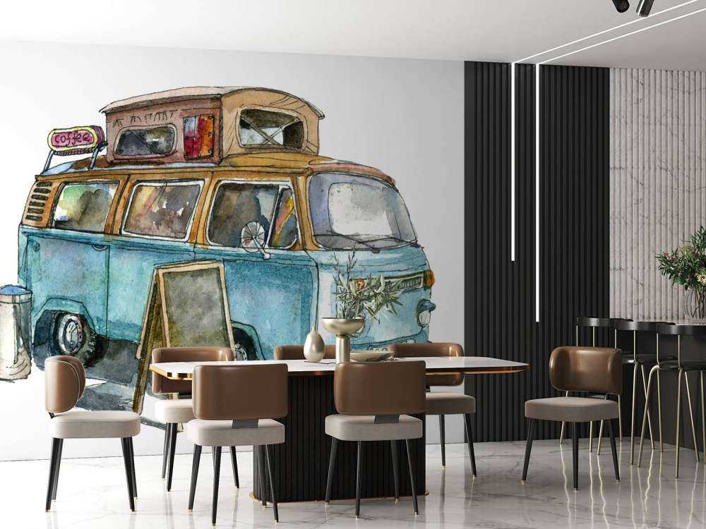 Kaffebus
