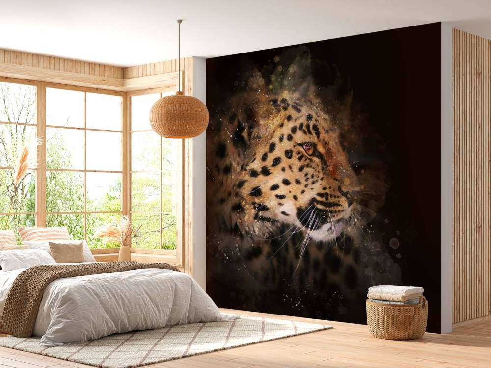 Malet leopard
