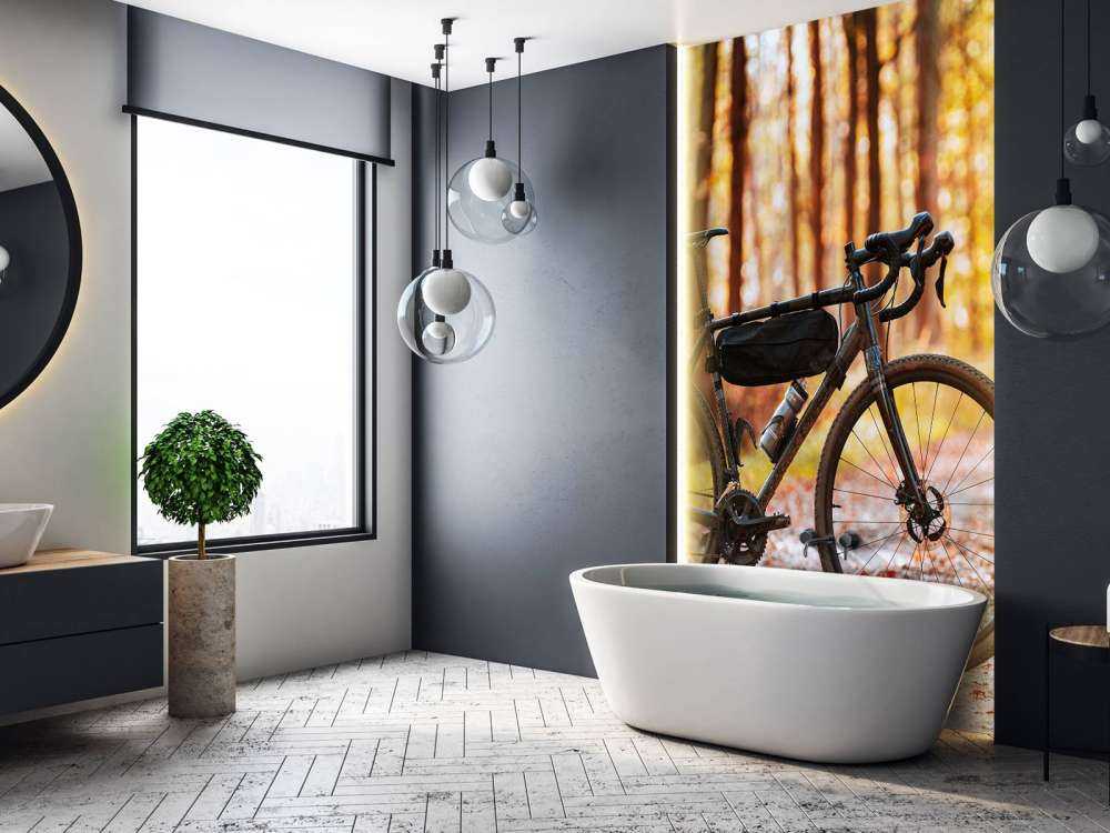 Cykel i efteråret