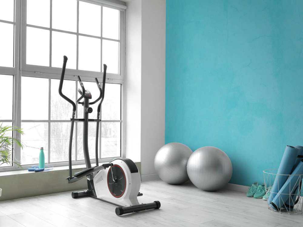 Månesten blå beton