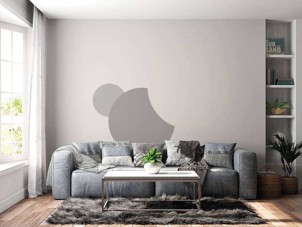 Rosa brun beton