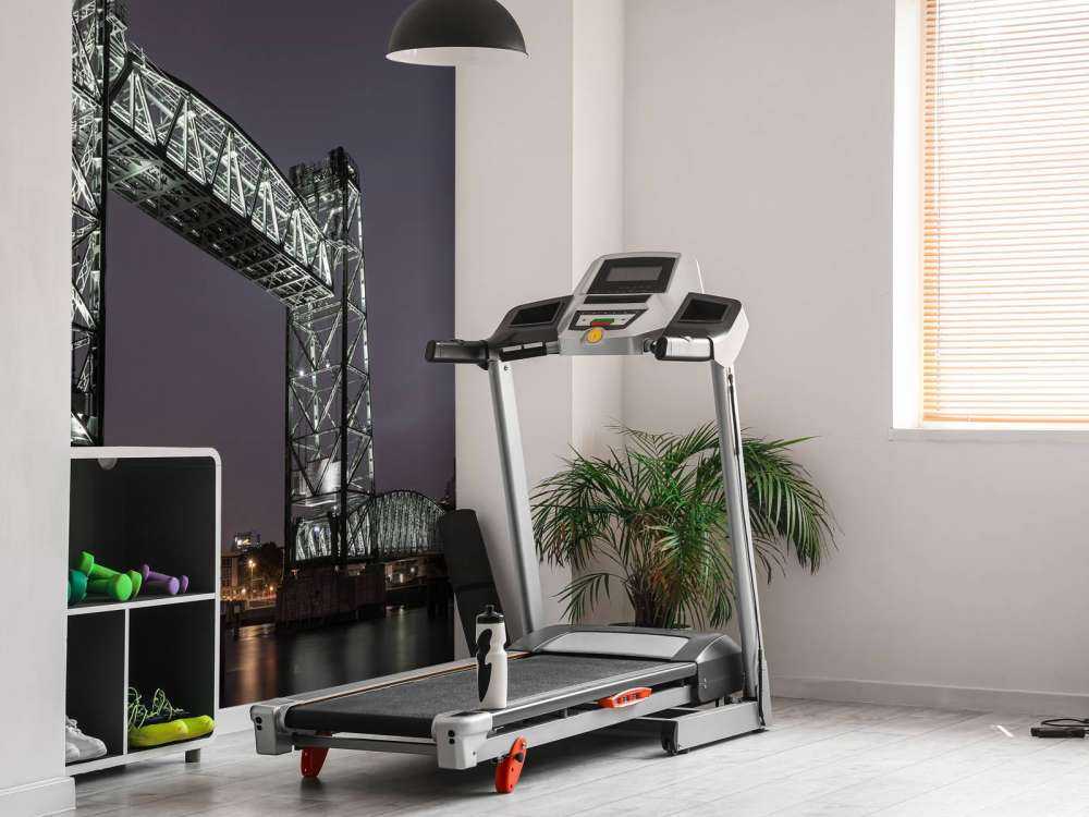 Den tidligere jernbanebro De Hef i Rotterdam i farver 