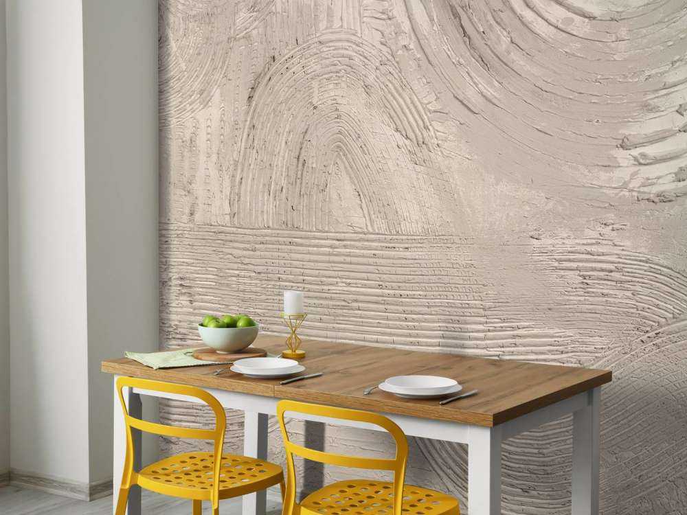 Strukturer og former i linned