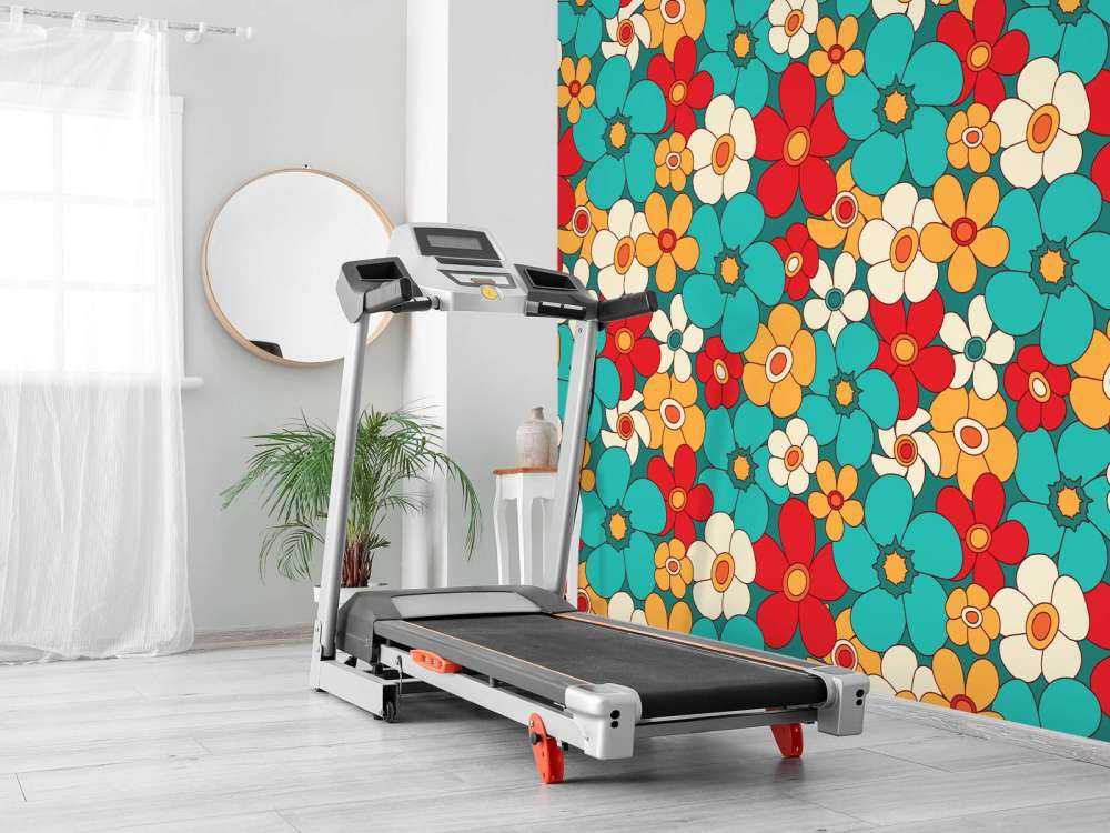 Blomster vintage