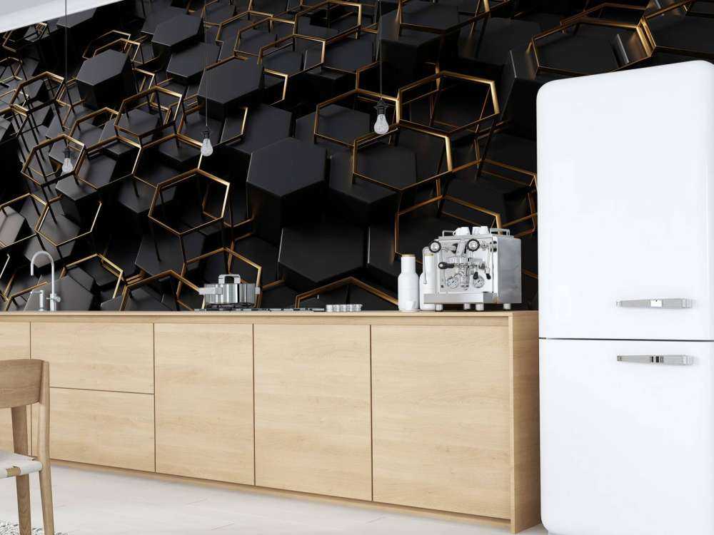 Yndefulde sekskanter